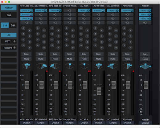 Presonus forums daw.one bcr2000 mapping (note for mac pc