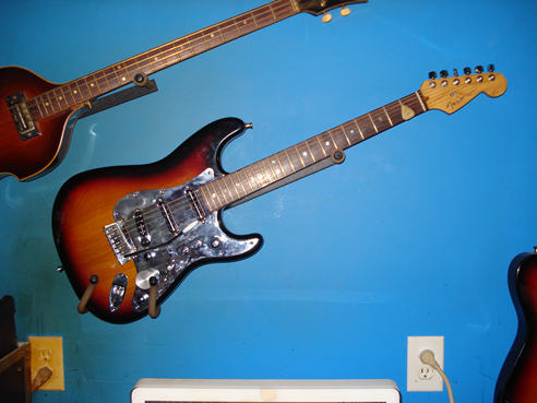 stratocaster guitar images. Stratocaster Guitar (not